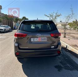 تويوتا هايلاندر